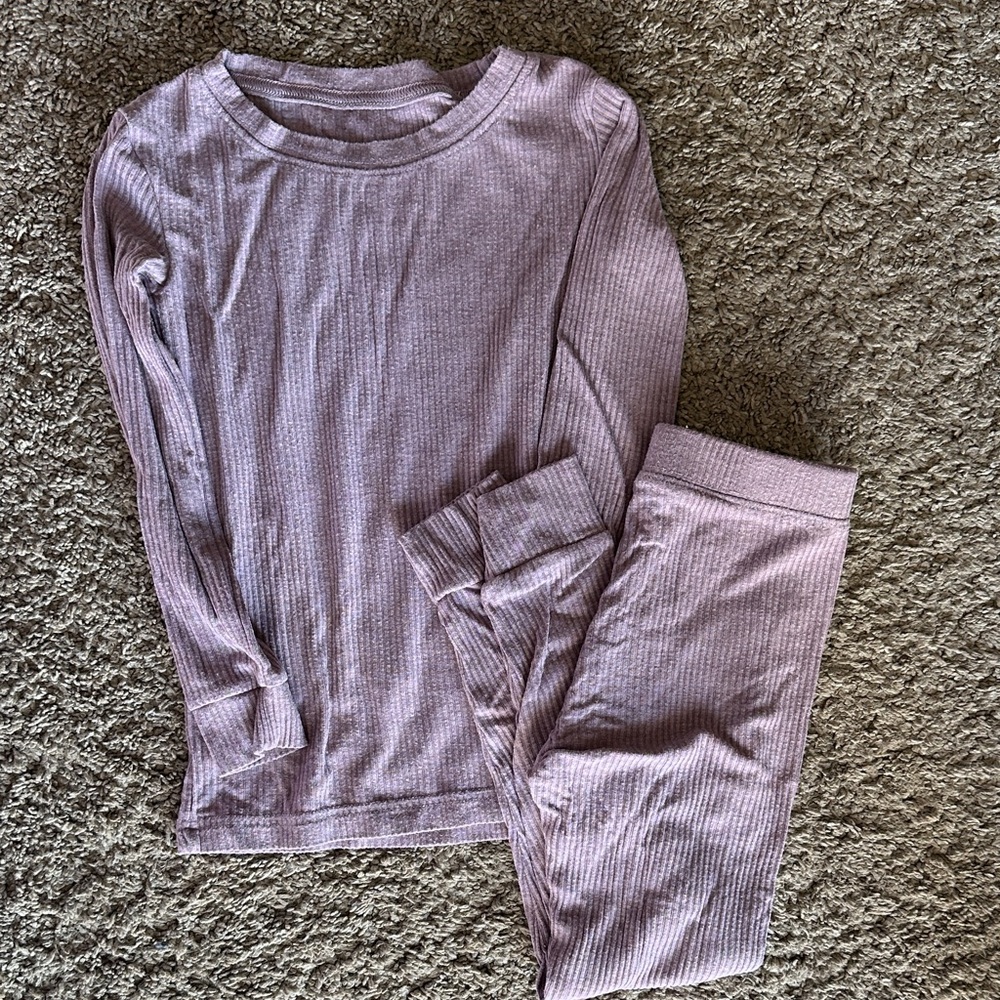 Little Sleepies Two Piece Pajamas
